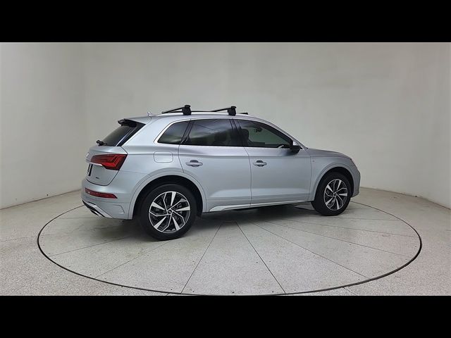 2023 Audi Q5 S Line Premium Plus