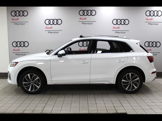 2023 Audi Q5 S Line Premium Plus