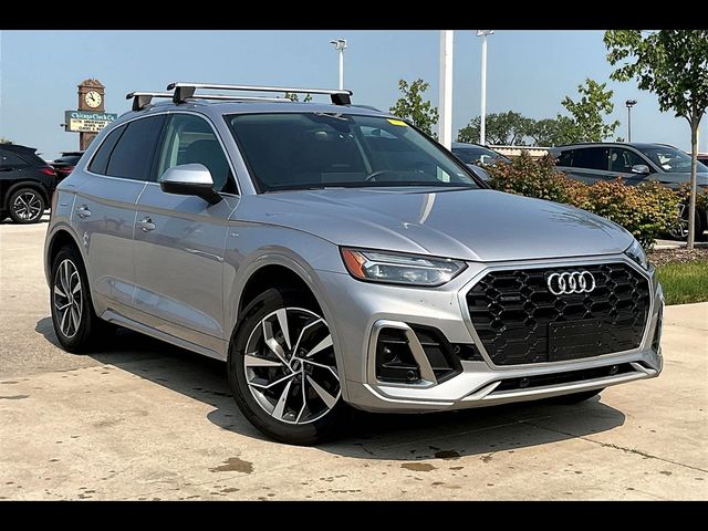 2023 Audi Q5 S Line Premium Plus