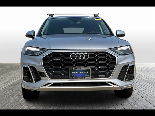 2023 Audi Q5 S Line Premium Plus