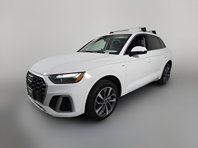 2023 Audi Q5 S Line Premium Plus
