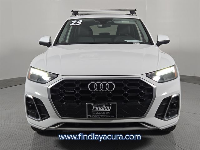 2023 Audi Q5 S Line Premium Plus