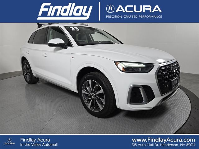 2023 Audi Q5 S Line Premium Plus