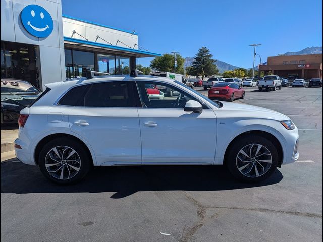 2023 Audi Q5 S Line Premium Plus