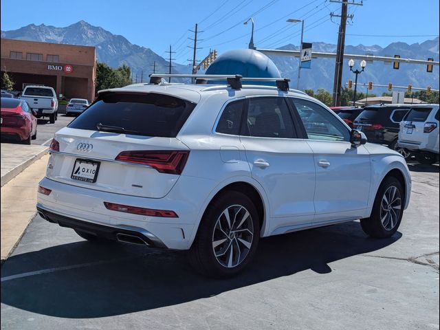 2023 Audi Q5 S Line Premium Plus