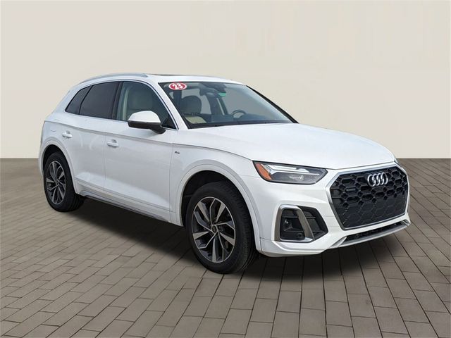 2023 Audi Q5 S Line Premium Plus