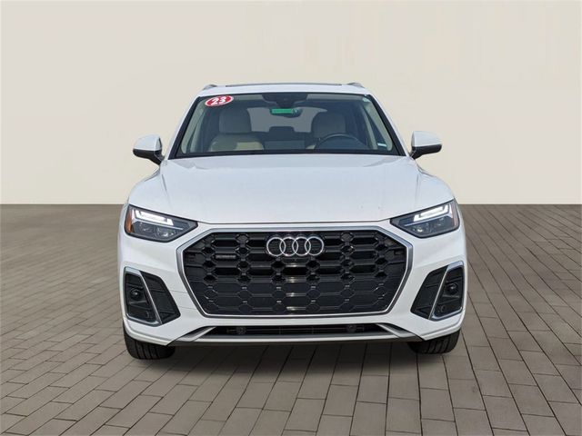 2023 Audi Q5 S Line Premium Plus