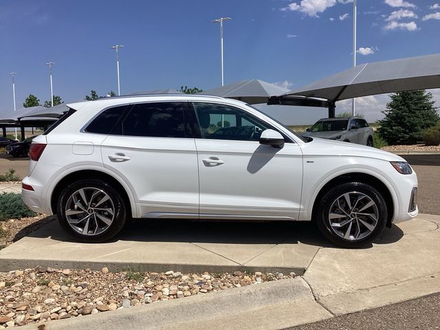 2023 Audi Q5 S Line Premium Plus