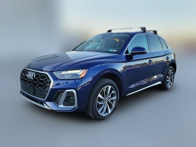 2023 Audi Q5 S Line Premium Plus