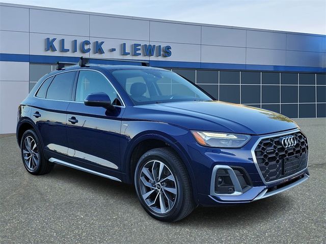 2023 Audi Q5 S Line Premium Plus