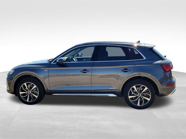 2023 Audi Q5 S Line Premium Plus