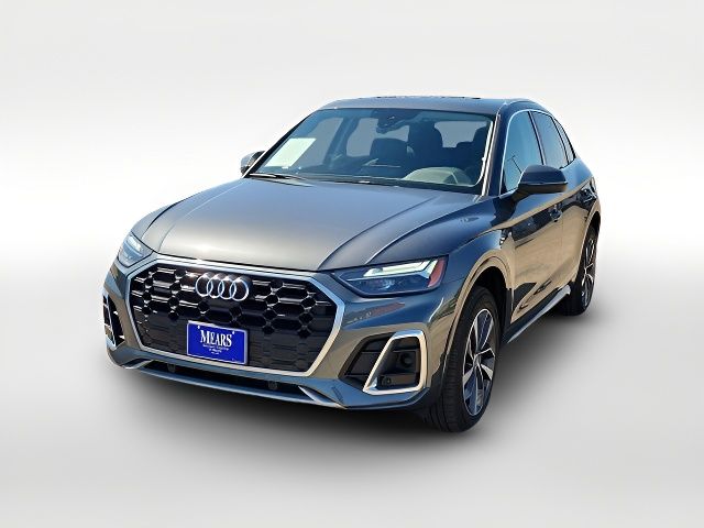 2023 Audi Q5 S Line Premium Plus