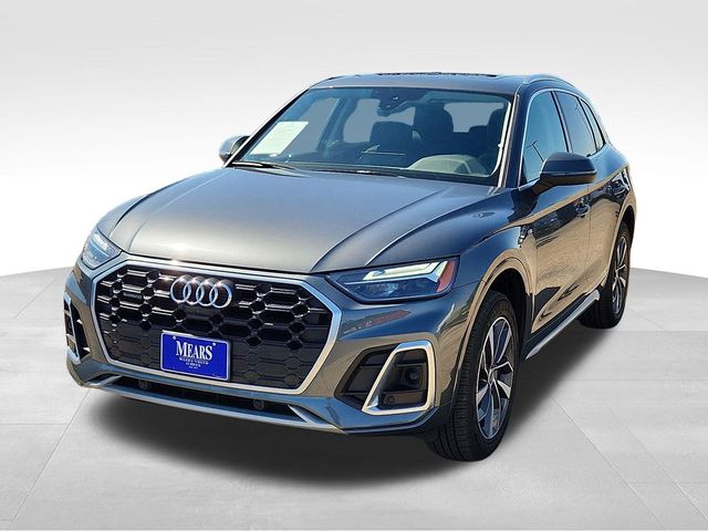 2023 Audi Q5 S Line Premium Plus