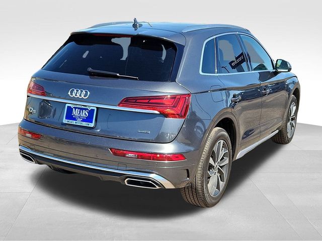 2023 Audi Q5 S Line Premium Plus