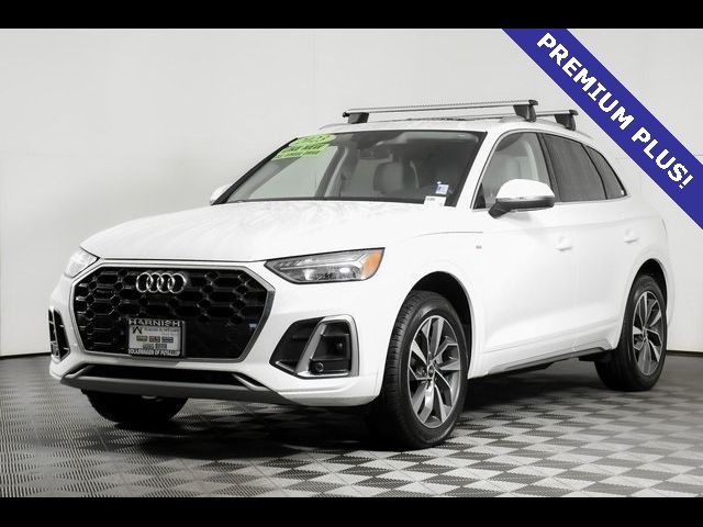 2023 Audi Q5 S Line Premium Plus