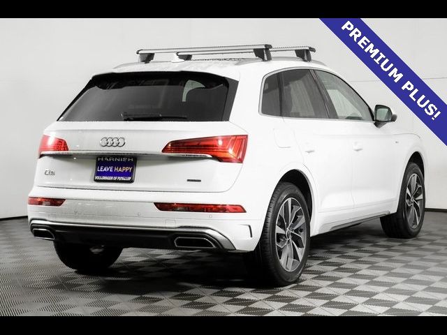 2023 Audi Q5 S Line Premium Plus