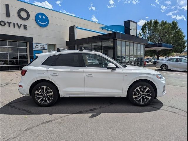 2023 Audi Q5 S Line Premium Plus