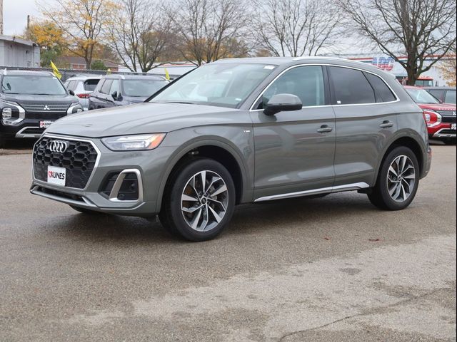 2023 Audi Q5 S Line Premium Plus