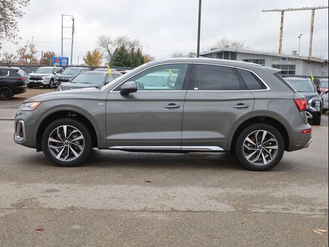 2023 Audi Q5 S Line Premium Plus