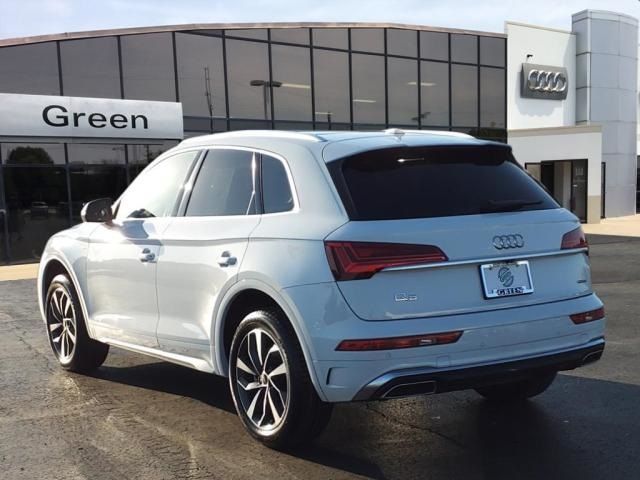 2023 Audi Q5 S Line Premium Plus