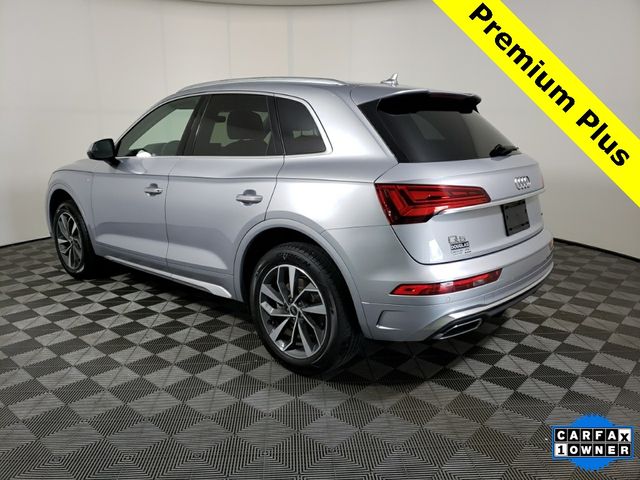 2023 Audi Q5 S Line Premium Plus