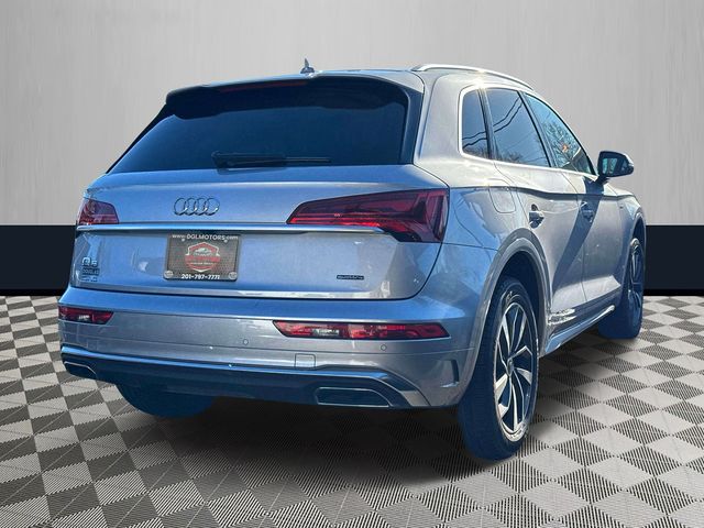 2023 Audi Q5 S Line Premium Plus