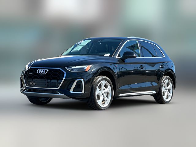 2023 Audi Q5 S Line Premium Plus