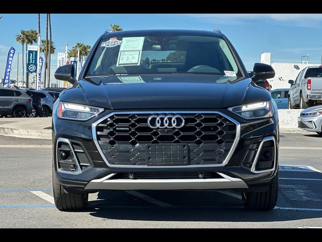 2023 Audi Q5 S Line Premium Plus