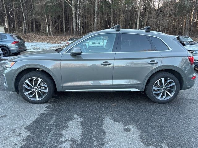 2023 Audi Q5 S Line Premium Plus