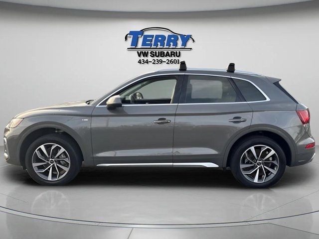 2023 Audi Q5 S Line Premium Plus