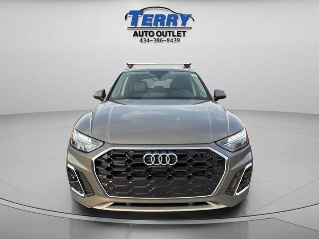 2023 Audi Q5 S Line Premium Plus