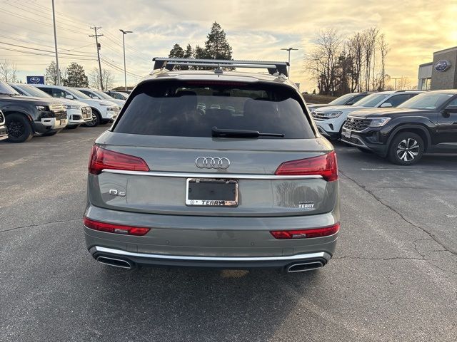2023 Audi Q5 S Line Premium Plus
