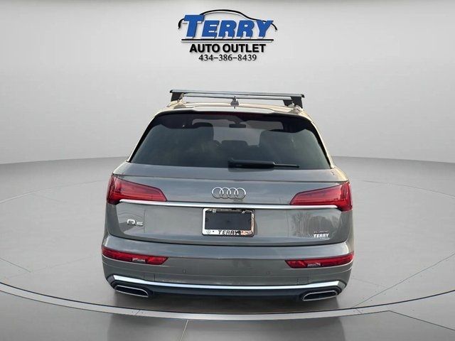 2023 Audi Q5 S Line Premium Plus