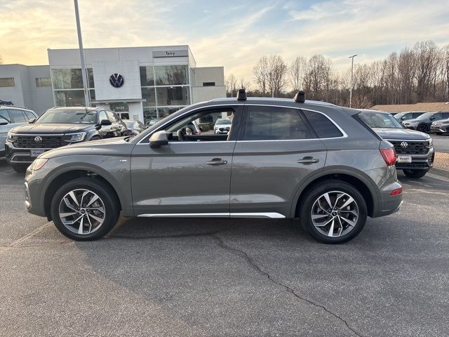 2023 Audi Q5 S Line Premium Plus