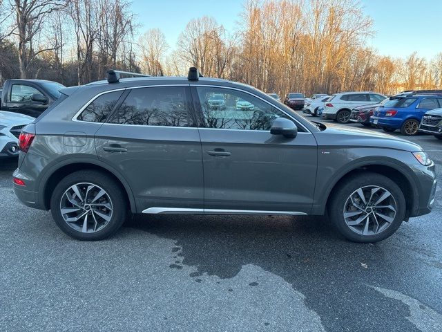 2023 Audi Q5 S Line Premium Plus