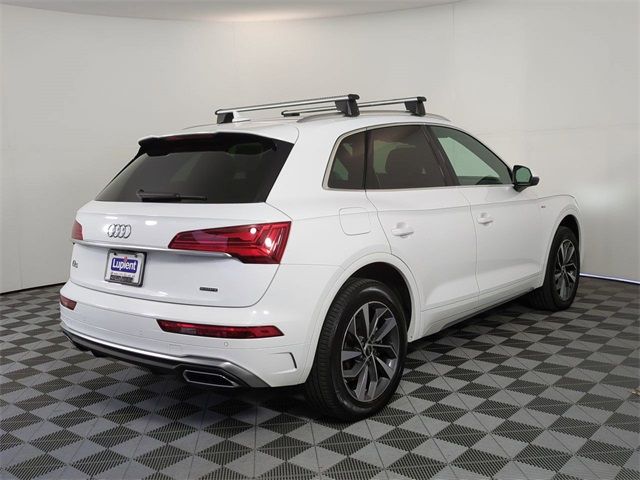 2023 Audi Q5 S Line Premium Plus