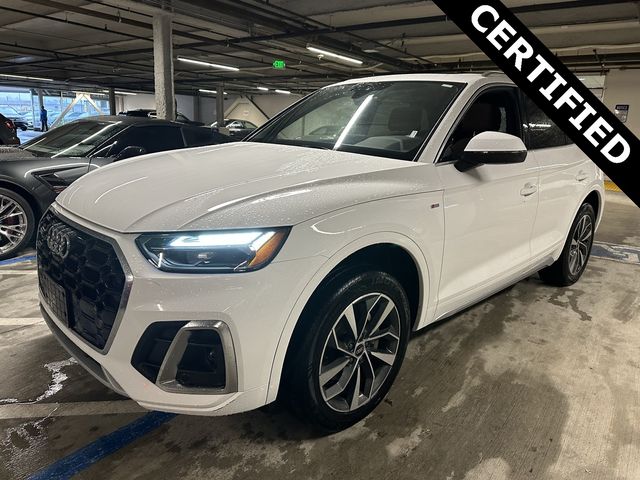 2023 Audi Q5 S Line Premium Plus