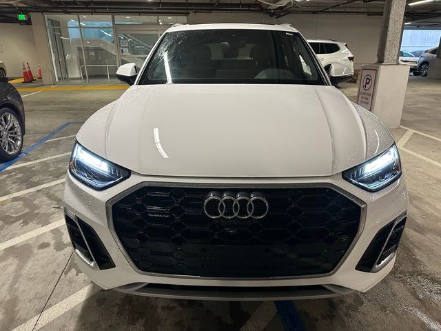 2023 Audi Q5 S Line Premium Plus