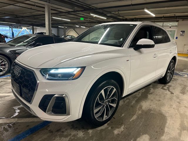 2023 Audi Q5 S Line Premium Plus