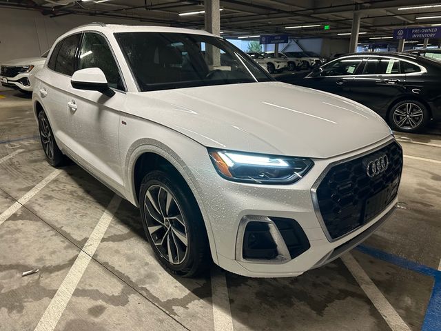 2023 Audi Q5 S Line Premium Plus