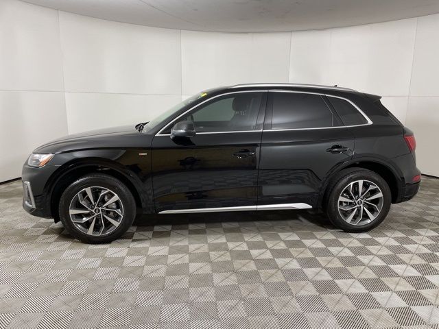 2023 Audi Q5 S Line Premium Plus