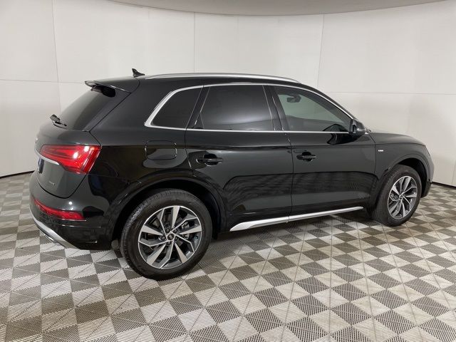 2023 Audi Q5 S Line Premium Plus