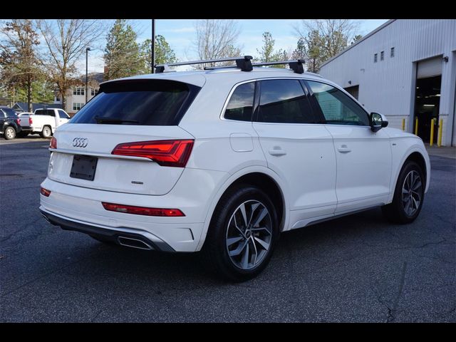 2023 Audi Q5 S Line Premium Plus