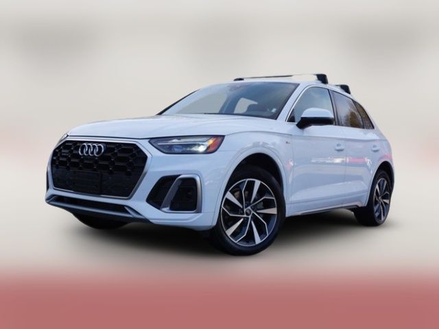 2023 Audi Q5 S Line Premium Plus