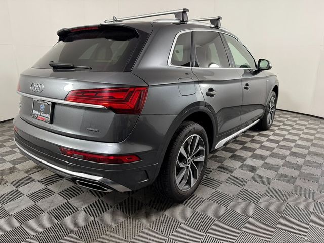 2023 Audi Q5 S Line Premium Plus