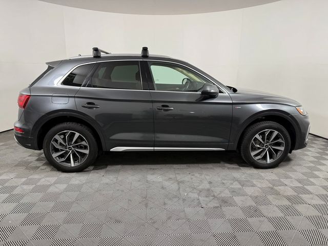 2023 Audi Q5 S Line Premium Plus