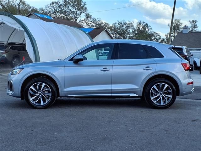 2023 Audi Q5 S Line Premium Plus