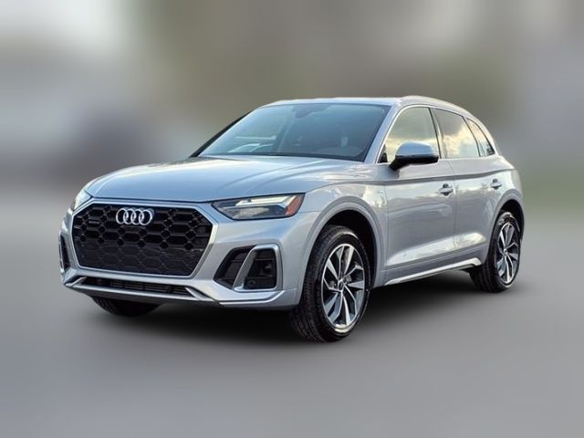 2023 Audi Q5 S Line Premium Plus