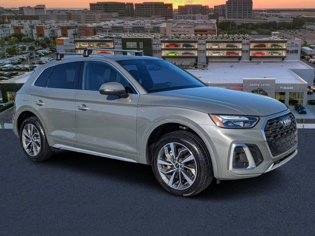 2023 Audi Q5 S Line Premium Plus