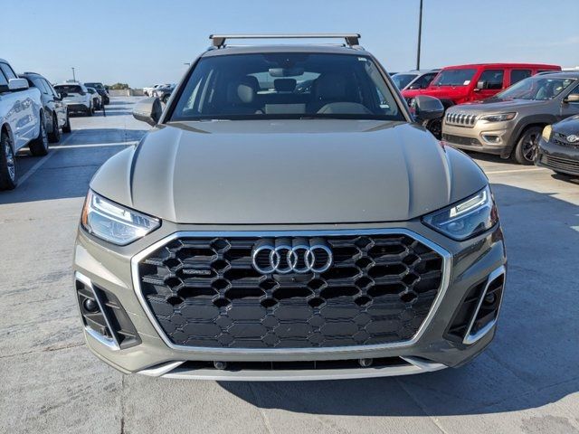 2023 Audi Q5 S Line Premium Plus